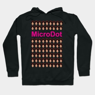 Dot Cotton - MicroDot Hoodie